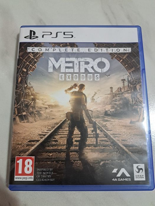 Продам диск на Ps5