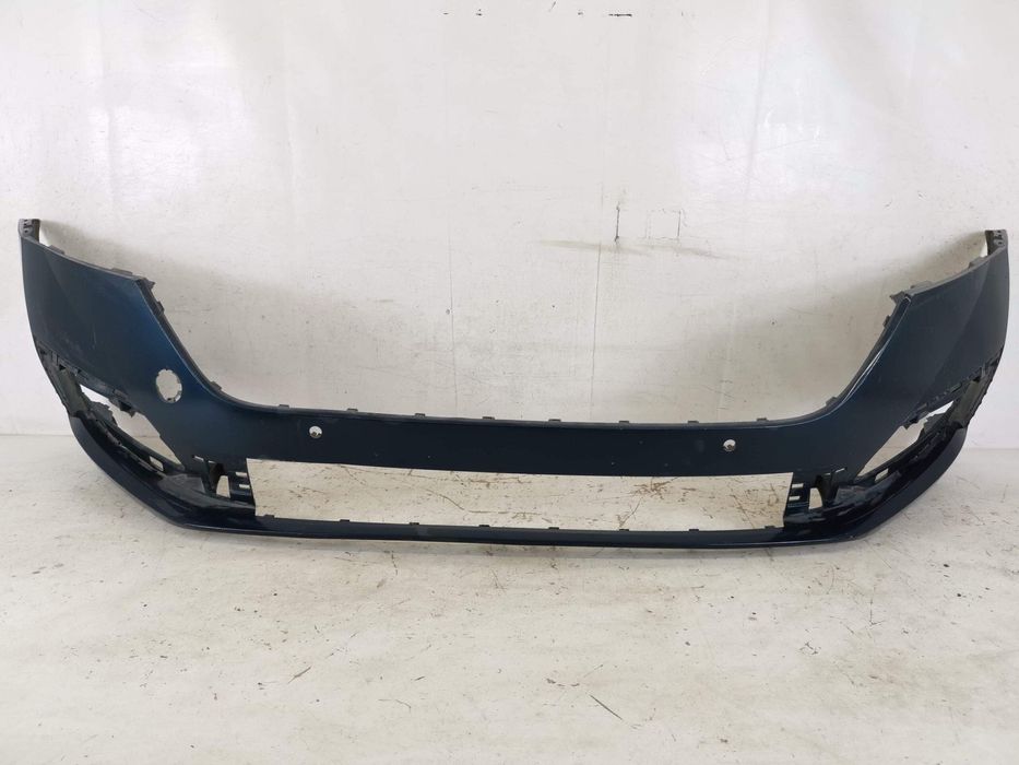 Предна броня Шкода Октавия 4 / Skoda Octavia 4 [ - ] Оригинална