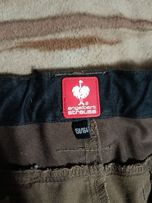 Engelbert Strauss pantaloni scurti