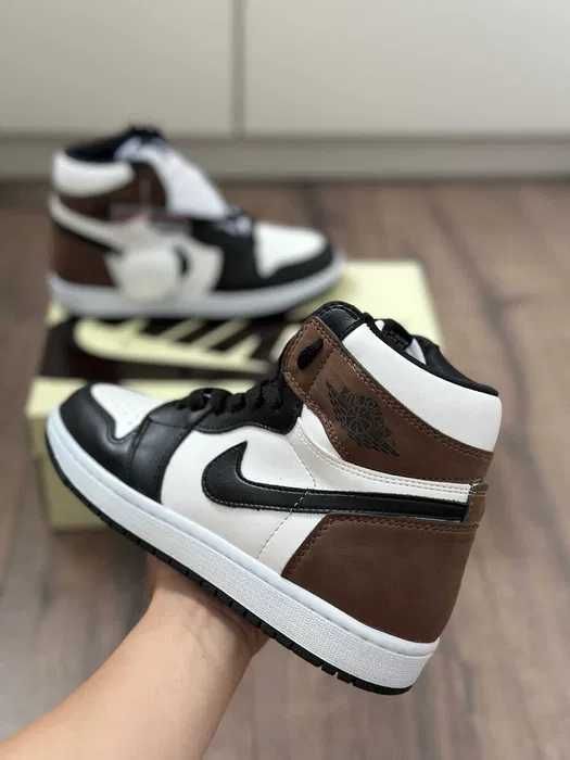 Adidasi Nike Air Jordan 1 Retro High OG "Dark Mocha" Tenesi Produs NOU