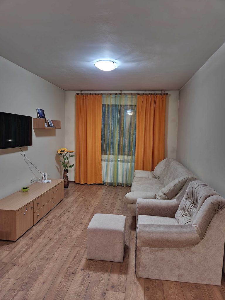 Дава се под наем Двустаен апартамент в Банско - 70 кв.м за 357 € - Снимка #4