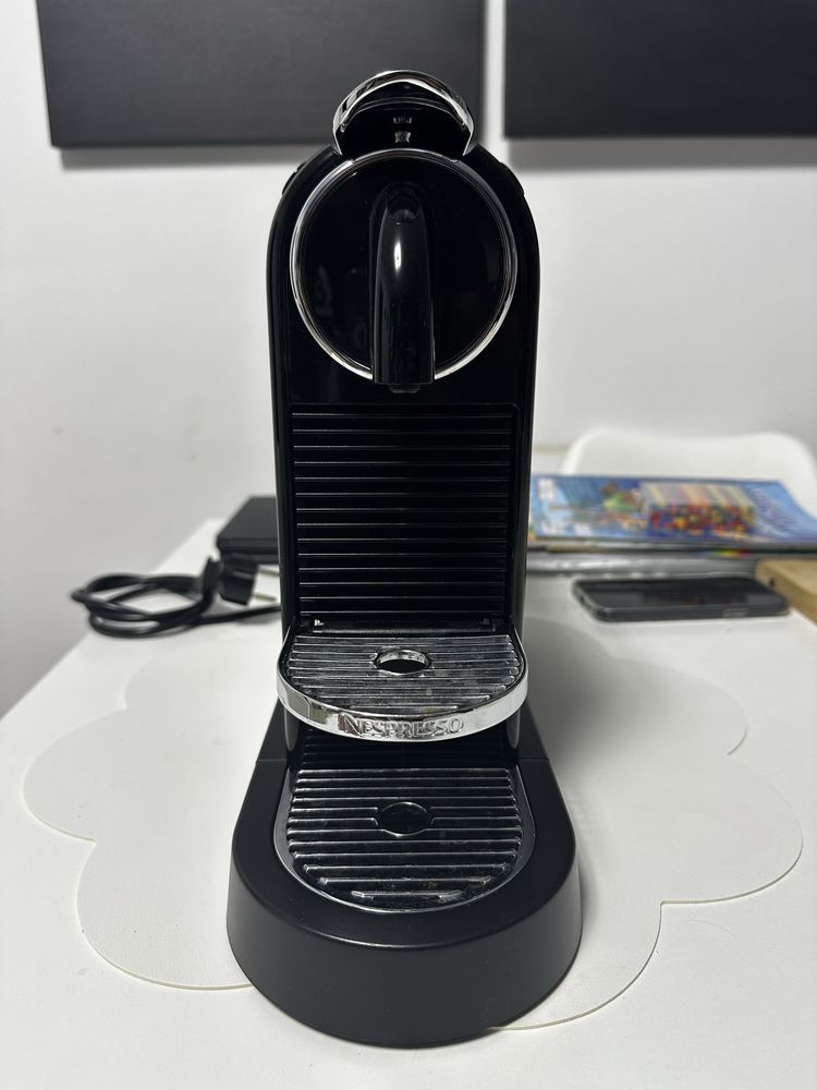 Espresor Nespresso