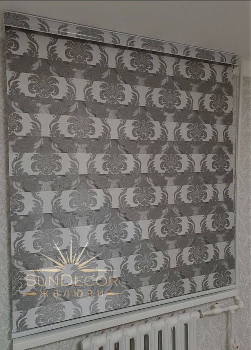 Жалюзи для дома и офиса