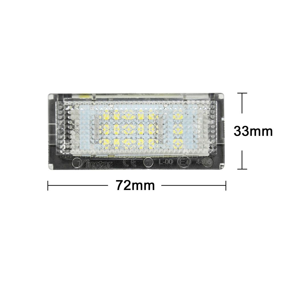 LED плафони за BMW/БМВ e46