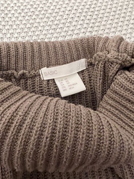 Pulover H&M basic xs