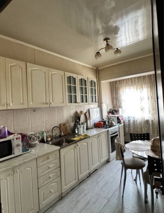 Северный вокзал, Гастрономическая 3х комнатная квартира 3/6/9