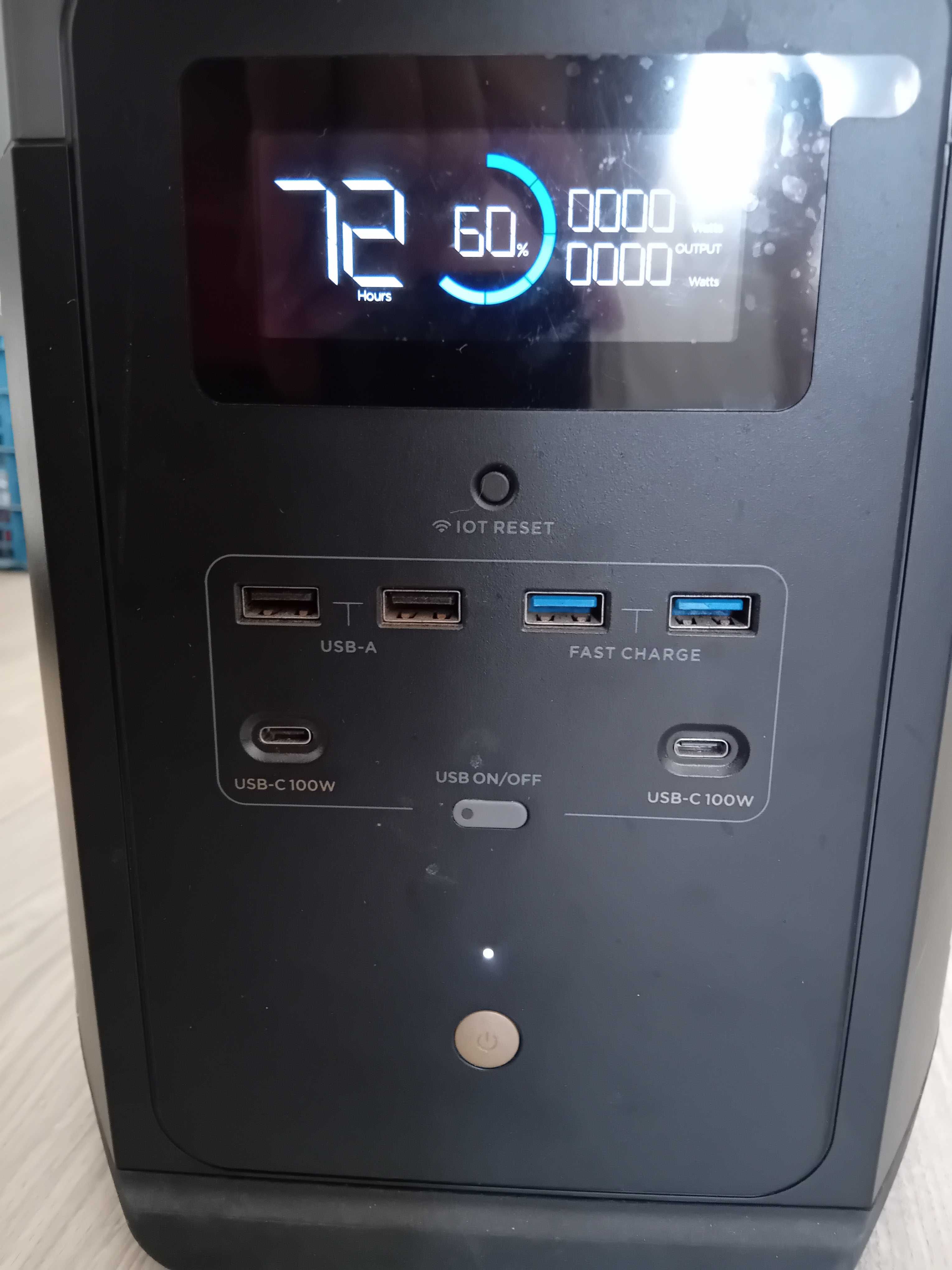 Ecoflow соларна станция до 18.08 за 1499