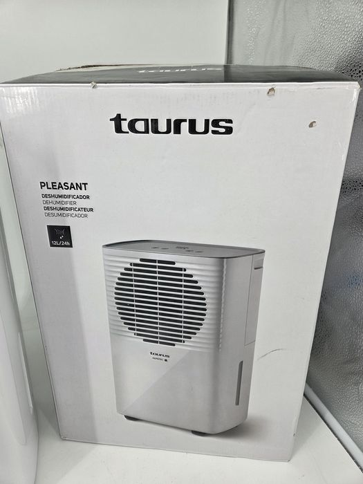 Чисто нов Влагоабсорбатор Taurus Pleasant, 210W - премахва до 12 л/24ч