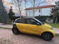 Smart Forfour De vânzare: Smart ForFour, 2019 – Stare excelentă!