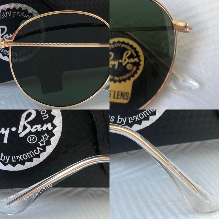 Дамски слънчеви очила кръгли овални 3447