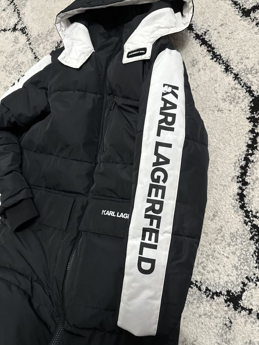 Geaca Karl Lagerfeld