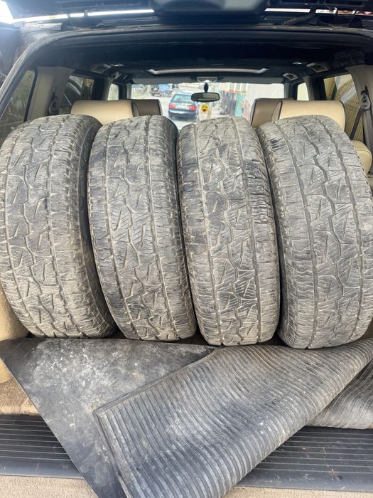 Гуми Bridgestone 255/70 16 A/T