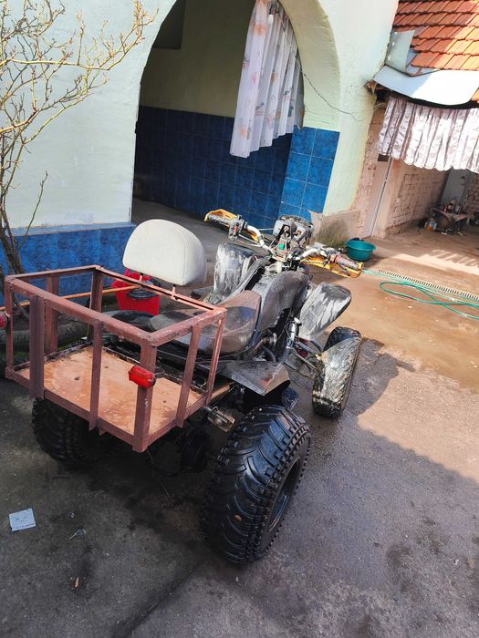 Vând Bashan 250cc