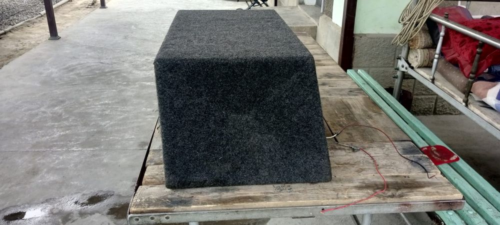 Саббуфер мачета .