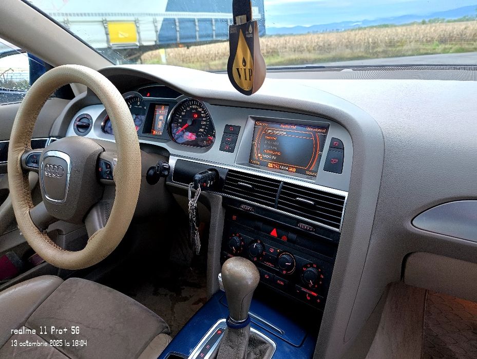 Audi A6 C6 4f 2.7tdi bpp 180 CP