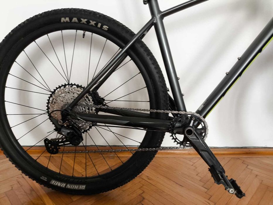 Scott scale 980 L 1x12  de 29 inch pinioane SLX,lant Xt, noi,servisata