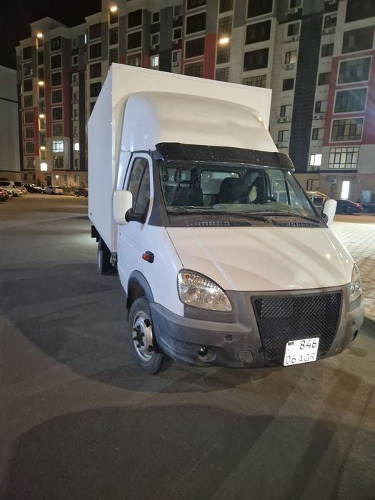 Газель 4,2 нов.Борт.усл.