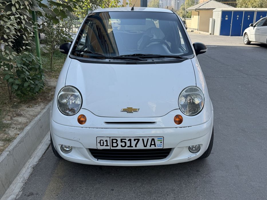 Chevrolet Matiz 2015