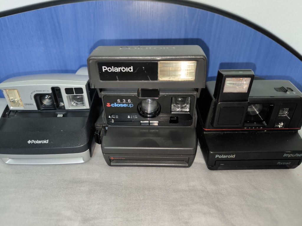 Polaroid diverse modele