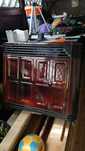 Vand Convector gaz