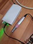 Freza electrica cu acumulatorii