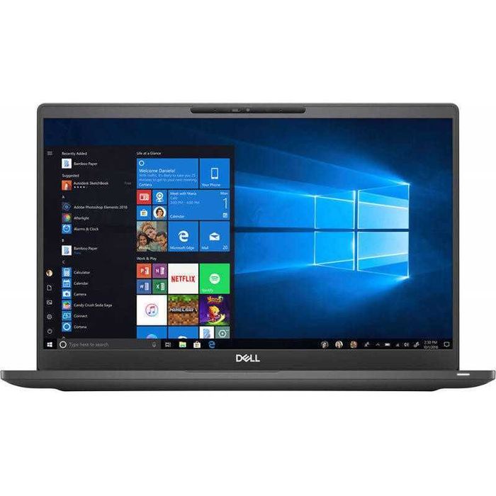 Laptop DELL LATITUDE 7400,Toucschreen,I5-8365U, 16GB DDR4,NVMe 256GB