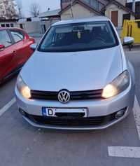 Golf 6 - PROPRIETAR -  Benzina - 2011 -