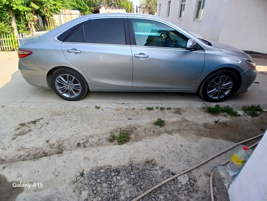 Toyota       camry