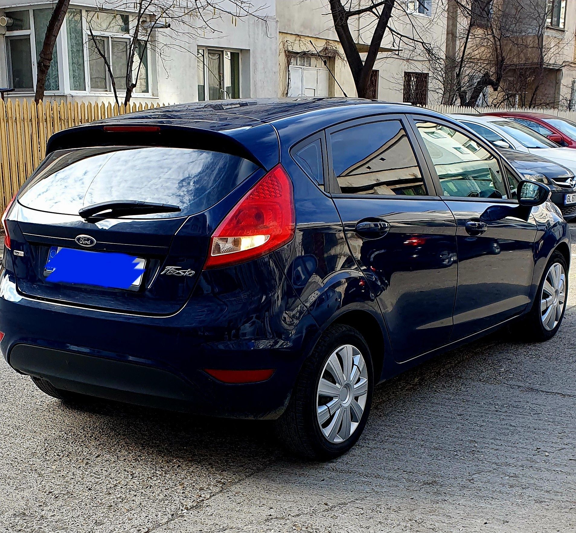 Ford Fiesta 2010