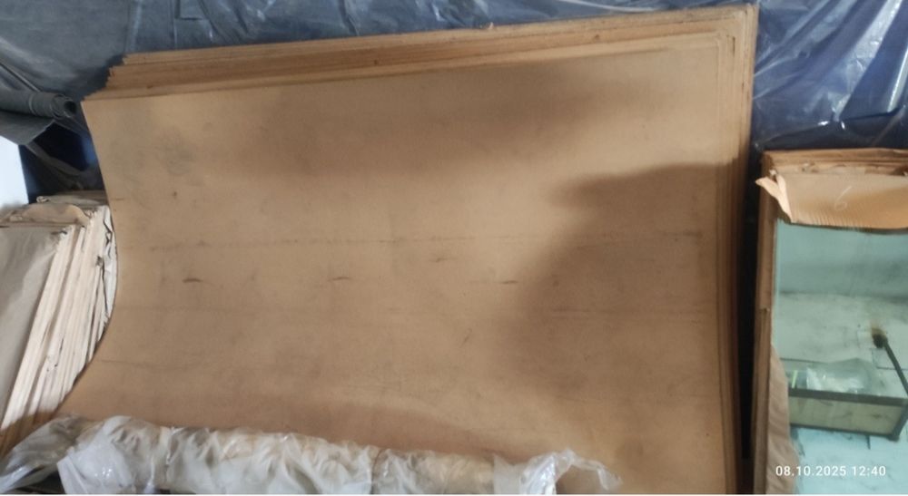 Продам новые листы ДСП