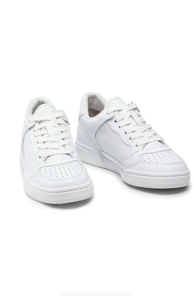 Обувки Polo Ralph Lauren кожа бели 41 /42 номер
