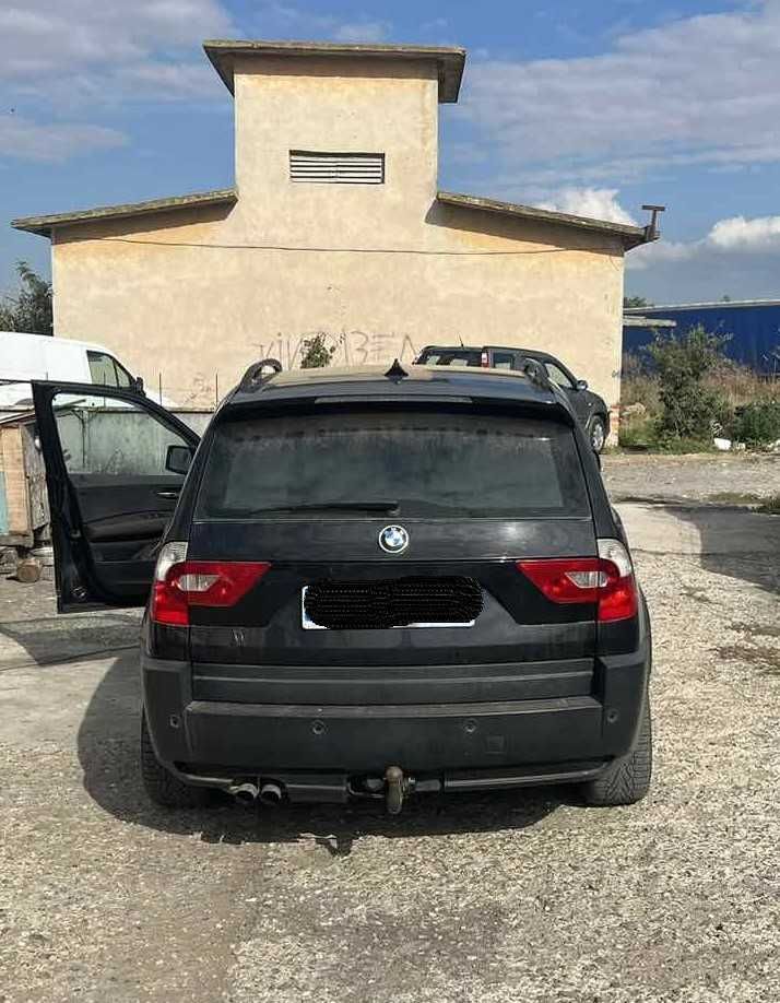 BMW X3 БМВ Х3 джип