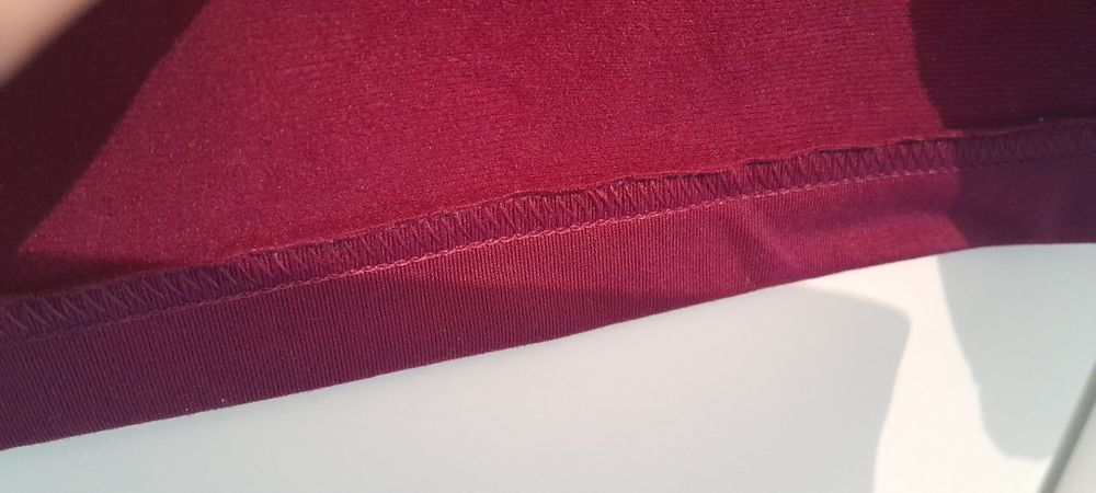 Bluza termica Quechua, mărimea S, stare foarte buna