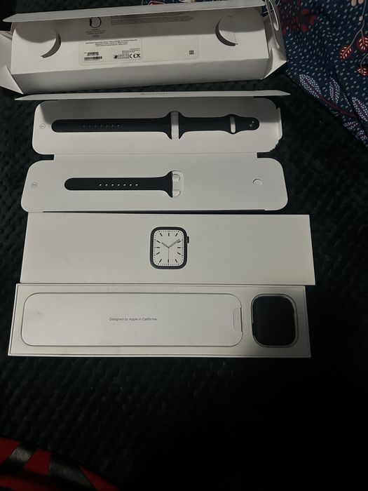 Apple wach seria 7