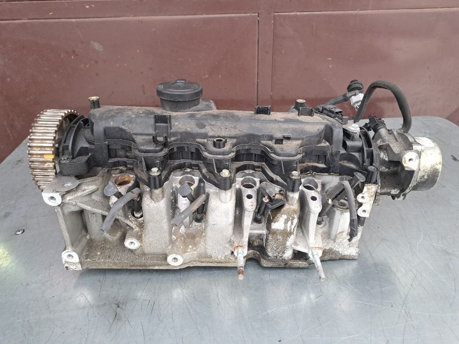 Chiulasa Mercedes Benz W176 1.5 CDI (K9K-636)