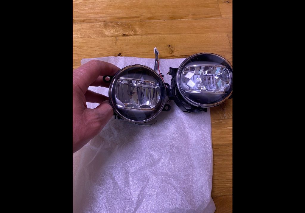 Proiector Led Toyota
