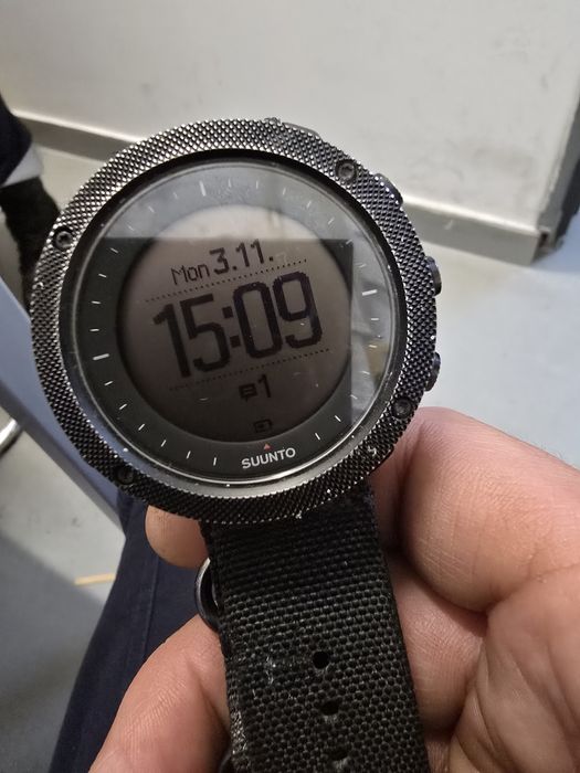 Suunto traverse alpha