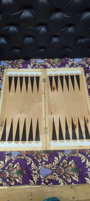 Нарды большие продам новые