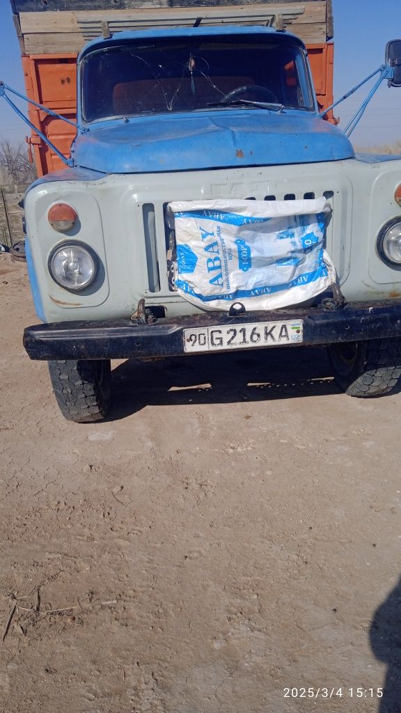 Gaz 53 samasoval