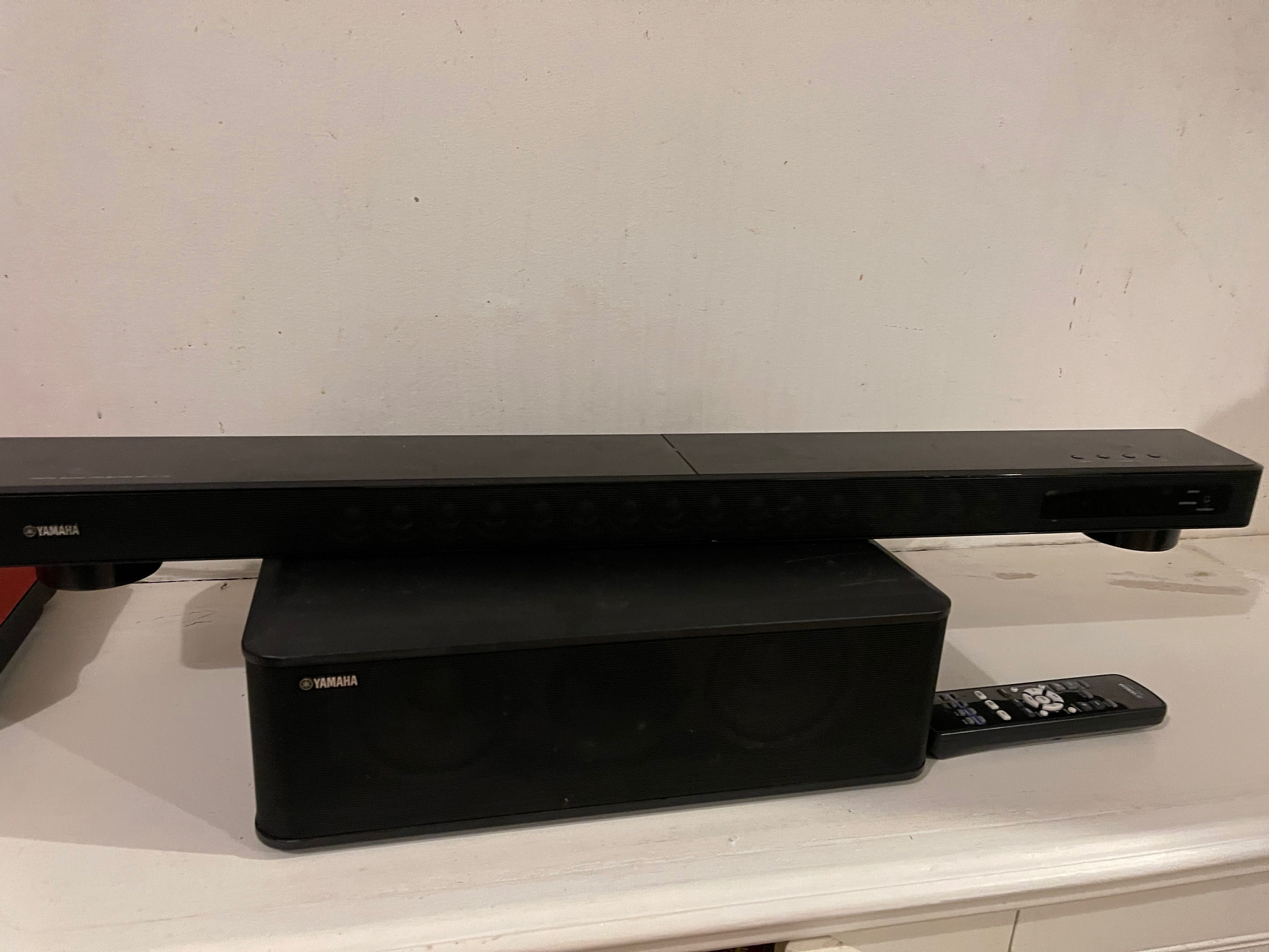 Yamaha digital soundbar YSP-2200