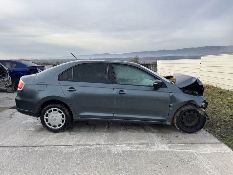 SEAT TOLEDO 1.0 TSi fabricatie 2018 AVARIAT 82.000KM