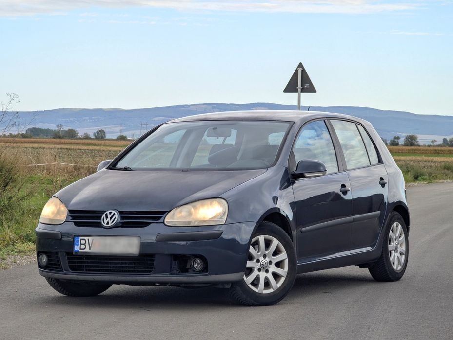 Volkswagen Golf V 1.6 MPI