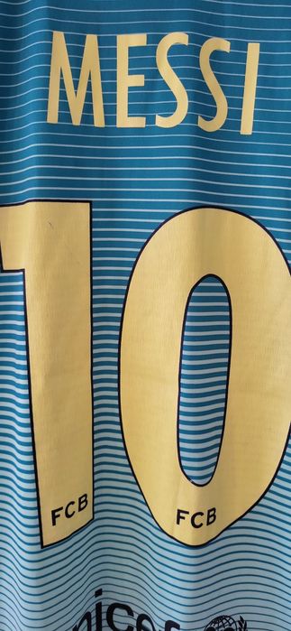Tricou fotbal Barcelona