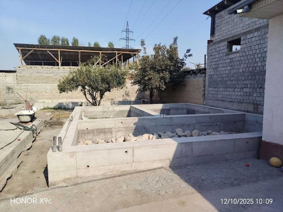 Жўйдамда ховли уй сотилади