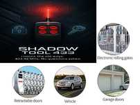 SHADOW TOOL 433 – Device universal RF - Porți, Auto, Sisteme vechi