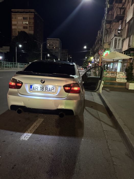 Vând Bmw 320d E90 2006