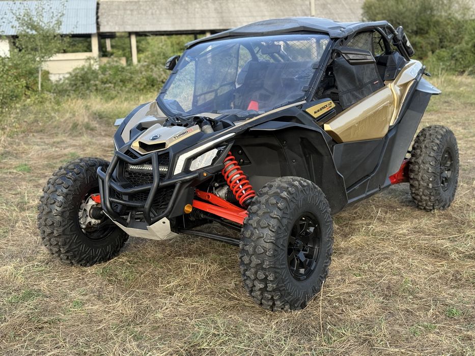 Vand Can Am Maverick X3 XRS , 0.9 Turbo , import recent , T3