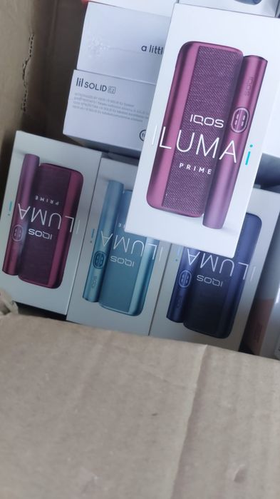 Iqos iluma I prime