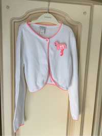 Cardigan fetita 7-8 ani