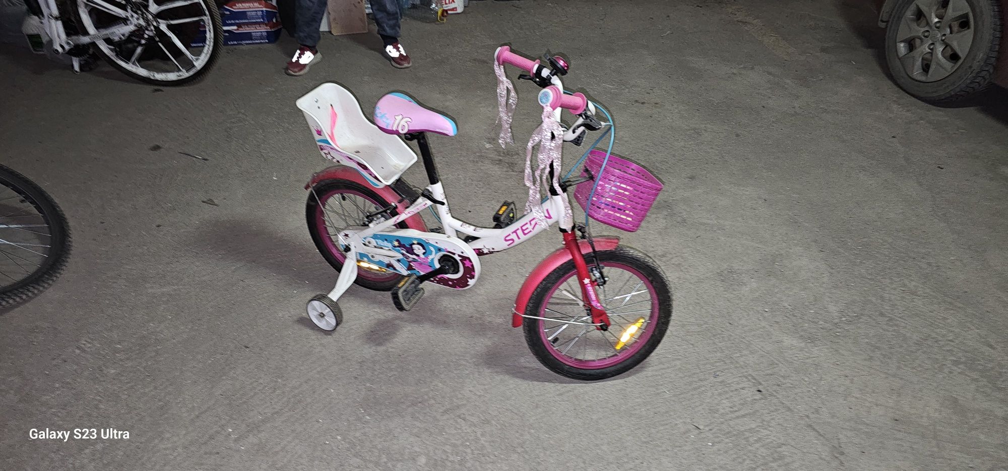 Детский велосипед stern Астана